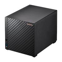 ASUSTOR AS1104T 4 SLOT TOWER NAS 1.4 QUAD GHz 1GB DDR4 2.5GBE DEPOLAMA ÜNİTESİ NAS CİHAZI - 1